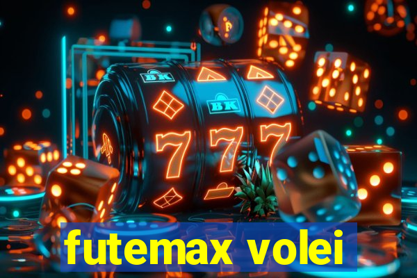 futemax volei